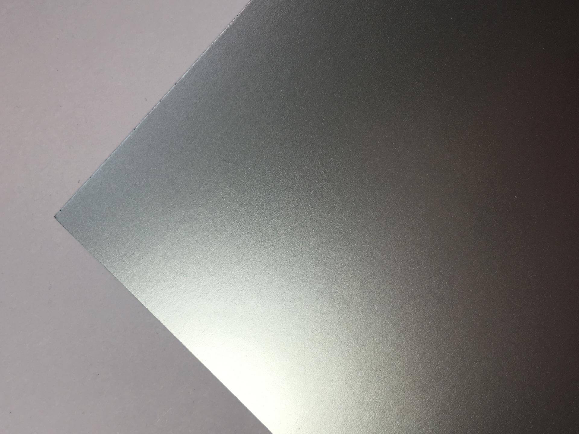 Splendorlux metal argento